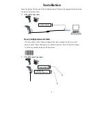 Preview for 6 page of RIOTEC FS5020E User Manual