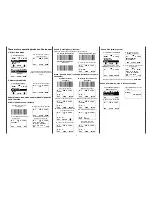 Preview for 3 page of RIOTEC iDC9608K Quick Manual