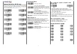 Preview for 2 page of RIOTEC iLS6302NBU Programming Quick Manual