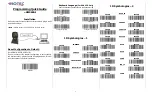 RIOTEC OM7220J Programming Quick Manual preview