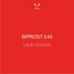 Предварительный просмотр 1 страницы Riotoro Bifrost 240 User Manual