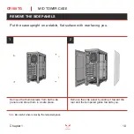 Предварительный просмотр 11 страницы Riotoro CR100TG Manual