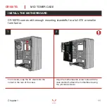 Предварительный просмотр 12 страницы Riotoro CR100TG Manual