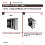 Предварительный просмотр 15 страницы Riotoro CR100TG Manual