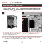 Предварительный просмотр 16 страницы Riotoro CR100TG Manual