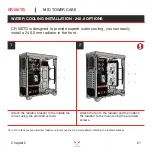 Предварительный просмотр 22 страницы Riotoro CR100TG Manual