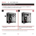 Предварительный просмотр 23 страницы Riotoro CR100TG Manual