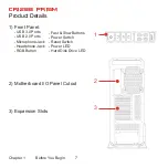 Предварительный просмотр 9 страницы Riotoro CR1288 PRISM Installation Manual