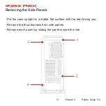 Предварительный просмотр 14 страницы Riotoro CR1288 PRISM Installation Manual