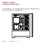 Предварительный просмотр 15 страницы Riotoro CR1288 PRISM Installation Manual