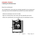 Предварительный просмотр 18 страницы Riotoro CR1288 PRISM Installation Manual