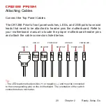 Предварительный просмотр 22 страницы Riotoro CR1288 PRISM Installation Manual