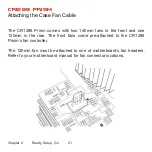 Предварительный просмотр 23 страницы Riotoro CR1288 PRISM Installation Manual