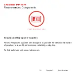 Предварительный просмотр 33 страницы Riotoro CR1288 PRISM Installation Manual