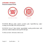 Предварительный просмотр 34 страницы Riotoro CR1288 PRISM Installation Manual