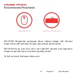 Предварительный просмотр 35 страницы Riotoro CR1288 PRISM Installation Manual