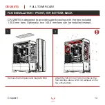 Предварительный просмотр 15 страницы Riotoro CR1288TG Manual