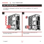 Предварительный просмотр 20 страницы Riotoro CR1288TG Manual