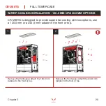 Предварительный просмотр 21 страницы Riotoro CR1288TG Manual