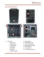 Предварительный просмотр 4 страницы Riotoro CR280 MINI Installation Manual