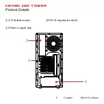 Предварительный просмотр 10 страницы Riotoro CR480 MID Installation Manual