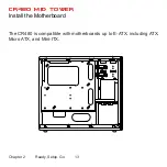 Предварительный просмотр 15 страницы Riotoro CR480 MID Installation Manual