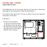 Предварительный просмотр 19 страницы Riotoro CR480 MID Installation Manual