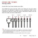 Предварительный просмотр 22 страницы Riotoro CR480 MID Installation Manual