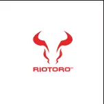 Предварительный просмотр 4 страницы Riotoro CR480 Manual