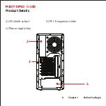 Предварительный просмотр 10 страницы Riotoro CR480 Manual