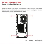 Предварительный просмотр 14 страницы Riotoro CR480 Manual