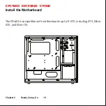 Предварительный просмотр 15 страницы Riotoro CR480 Manual