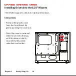 Предварительный просмотр 21 страницы Riotoro CR480 Manual