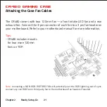 Предварительный просмотр 23 страницы Riotoro CR480 Manual