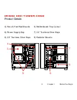 Preview for 10 page of Riotoro CR500 MID Installation Manual