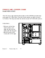 Preview for 19 page of Riotoro CR500 MID Installation Manual