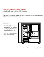 Preview for 20 page of Riotoro CR500 MID Installation Manual