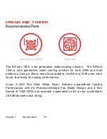 Preview for 31 page of Riotoro CR500 MID Installation Manual