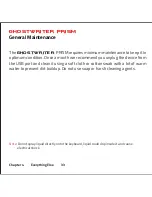 Preview for 35 page of Riotoro GHOSTWRITER PRISM User Manual