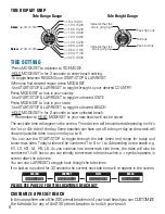 Preview for 8 page of Rip curl 17119 Instruction Booklet