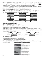 Preview for 10 page of Rip curl 17119 Instruction Booklet