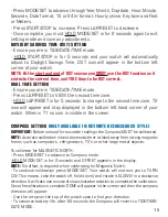 Preview for 15 page of Rip curl 17119 Instruction Booklet