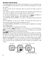 Preview for 18 page of Rip curl 17119 Instruction Booklet