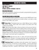 Preview for 25 page of Rip curl 17119 Instruction Booklet