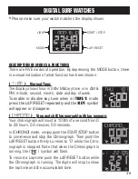 Preview for 39 page of Rip curl 17119 Instruction Booklet