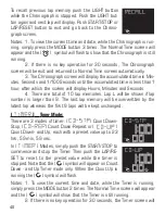 Preview for 40 page of Rip curl 17119 Instruction Booklet