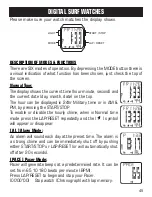 Preview for 45 page of Rip curl 17119 Instruction Booklet