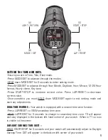 Preview for 5 page of Rip curl ATS Oceansearch Instruction Manual