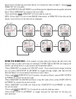 Preview for 11 page of Rip curl ATS Oceansearch Instruction Manual