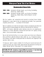 Preview for 18 page of Rip curl ATS Oceansearch Instruction Manual